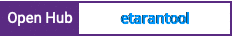 Open Hub project report for etarantool