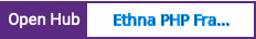 Open Hub project report for Ethna PHP Framework