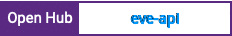 Open Hub project report for eve-api