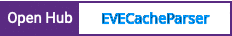 Open Hub project report for EVECacheParser