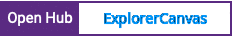 Open Hub project report for ExplorerCanvas