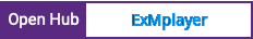 Open Hub project report for ExMplayer