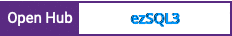 Open Hub project report for ezSQL3
