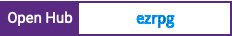 Open Hub project report for ezrpg
