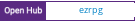 Open Hub project report for ezrpg
