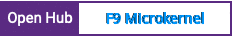 Open Hub project report for F9 Microkernel
