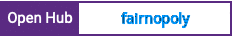 Open Hub project report for fairnopoly
