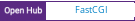 Open Hub project report for FastCGI