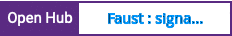 Open Hub project report for Faust : signal processing language