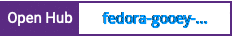 Open Hub project report for fedora-gooey-karma