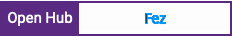 Open Hub project report for Fez