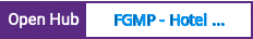 Open Hub project report for FGMP - Hotel Management