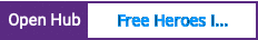 Open Hub project report for Free Heroes II Engine
