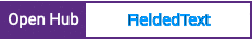 Open Hub project report for FieldedText