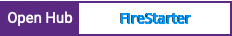 Open Hub project report for FireStarter