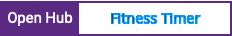 Open Hub project report for Fitness Timer