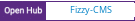 Open Hub project report for Fizzy-CMS