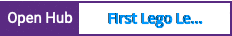 Open Hub project report for First Lego League Software