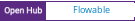 Open Hub project report for Flowable
