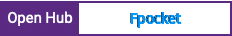 Open Hub project report for Fpocket