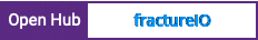 Open Hub project report for fractureIO