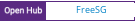 Open Hub project report for FreeSG