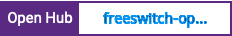 Open Hub project report for freeswitch-openbsd