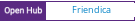 Open Hub project report for Friendica