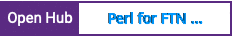 Open Hub project report for Perl for FTN Systems