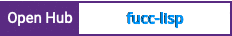 Open Hub project report for fucc-lisp
