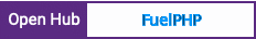 Open Hub project report for FuelPHP