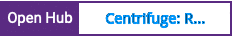 Open Hub project report for Centrifuge: Real-Time Web App Message Broadcasting