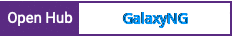 Open Hub project report for GalaxyNG