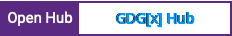Open Hub project report for GDG[x] Hub