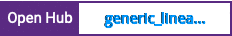 Open Hub project report for generic_linear_hash