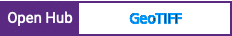 Open Hub project report for GeoTIFF
