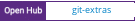 Open Hub project report for git-extras