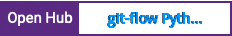 Open Hub project report for git-flow Python Edition