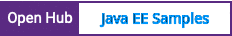 Open Hub project report for Java EE Samples