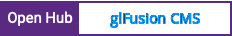 Open Hub project report for glFusion CMS