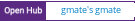 Open Hub project report for gmate's gmate