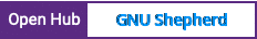 Open Hub project report for GNU Shepherd