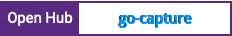 Open Hub project report for go-capture