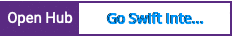 Open Hub project report for Go Swift Interface