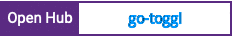 Open Hub project report for go-toggl