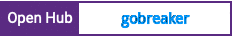 Open Hub project report for gobreaker