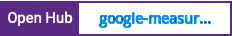 Open Hub project report for google-measurement-protocol