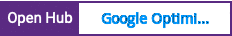 Open Hub project report for Google Optimization Tools