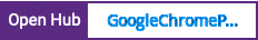 Open Hub project report for GoogleChromePuppeteer