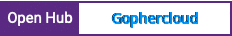 Open Hub project report for Gophercloud